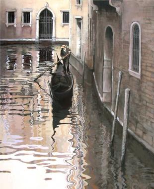 The Gondolier 
